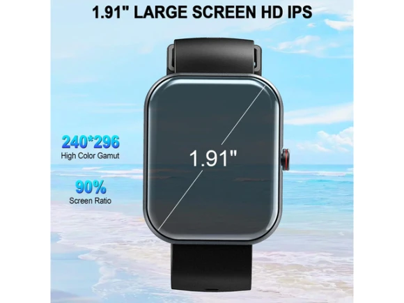 Smart Watch — Smart Watch, Generic Logic, Inc.