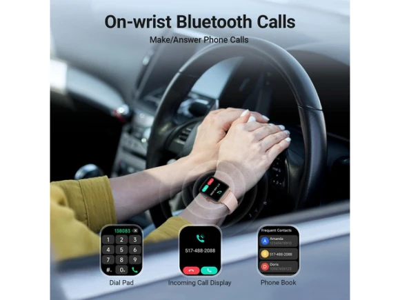 Smartwatch — Smart Watch, Generic Logic, Inc.