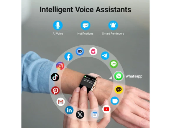 Smartwatch — Smart Watch, Generic Logic, Inc.