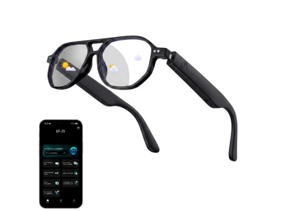Smart Glasses — Smart Glasses, Generic Logic, Inc.