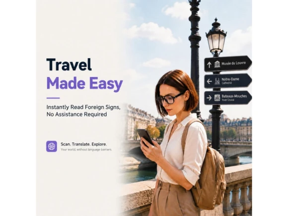 Smart Glasses — Smart Glasses, Generic Logic, Inc.