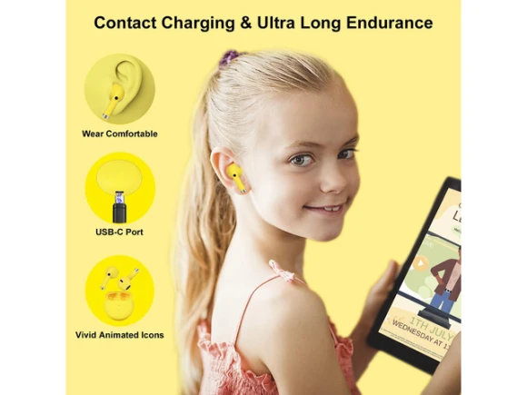 Wireless earbuds, 2 pack — Wireless Earbuds, Generic Logic, Inc.