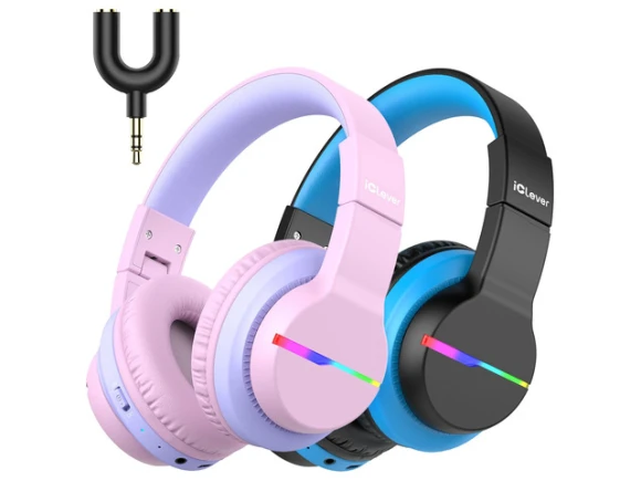 Kids Bluetooth Headphones — Wireless Earbuds, Generic Logic, Inc.