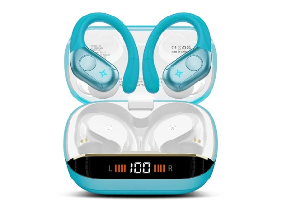 Wireless earbuds — Wireless Earbuds, Generic Logic, Inc.
