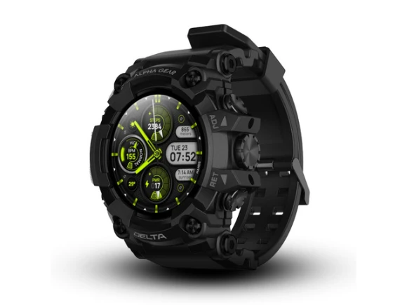 Smartwatch, Dark Night — Smart Watch, Generic Logic, Inc.