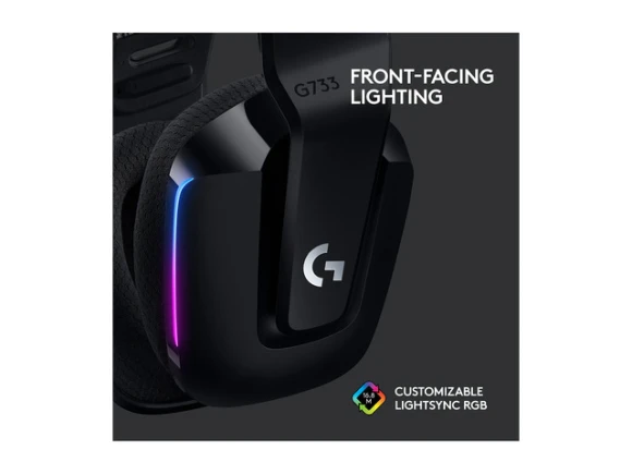 Wireless Gaming Headset — Wireless Earbuds, Logitech