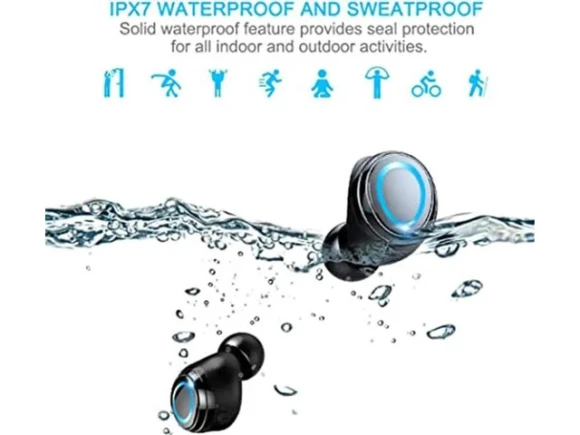 Wireless Earbuds — Wireless Earbuds, Gemdeck