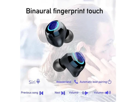 Wireless Earbuds — Wireless Earbuds, Gemdeck