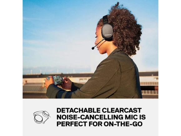 Wireless Gaming Headset — Wireless Earbuds, SteelSeries