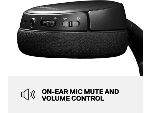 Wireless Gaming Headset — Wireless Earbuds, SteelSeries