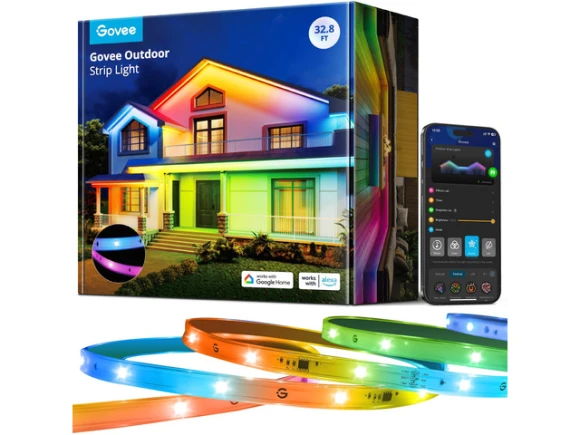 Outdoor LED Strip Lights — LED Strip Lights, Govee