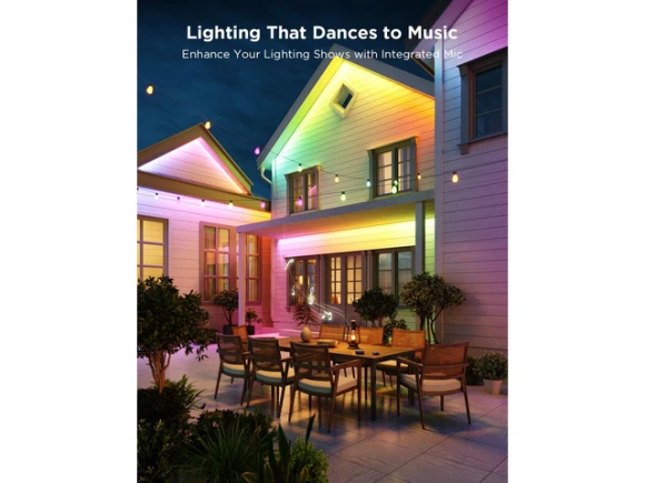 Outdoor LED Strip Lights — LED Strip Lights, Govee