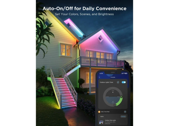 Outdoor LED Strip Lights — LED Strip Lights, Govee