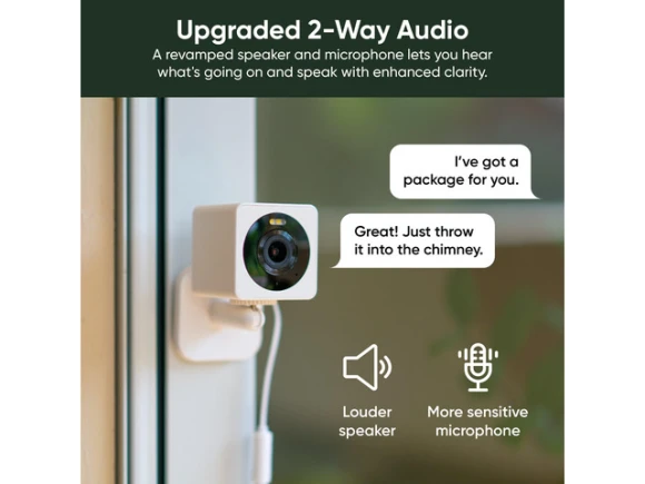 Security Camera — Security Camera, Wyze