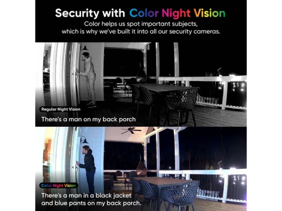 Security Camera — Security Camera, Wyze