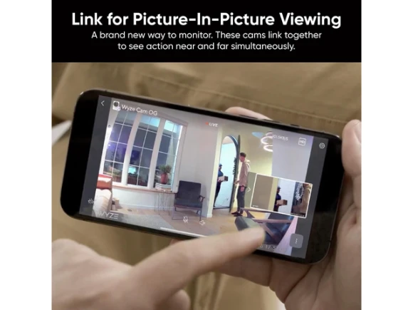 Security Camera — Security Camera, Wyze