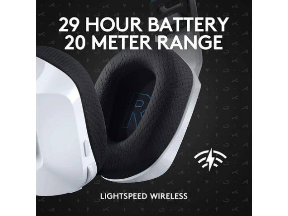K/DA Wireless Gaming Headset — Wireless Earbuds, Logitech