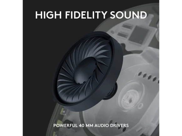 Wireless gaming headset — Wireless Earbuds, Logitech