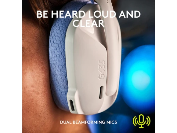 Wireless gaming headset — Wireless Earbuds, Logitech