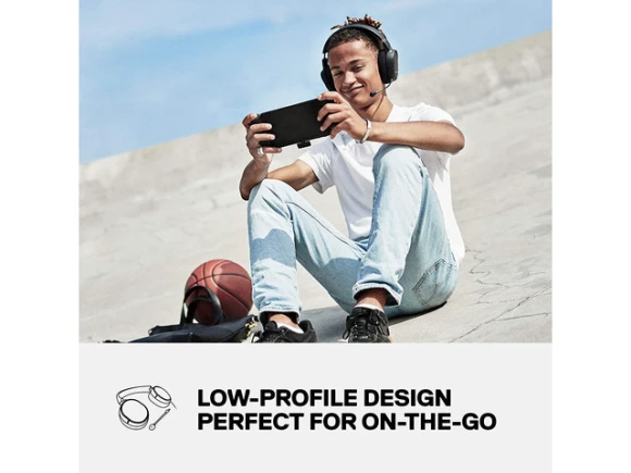 Wireless Gaming Headset — Wireless Earbuds, SteelSeries