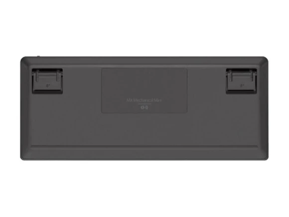 Wireless illuminated mechanical keyboard, Graphite — Bluetooth Keyboard, Logitech