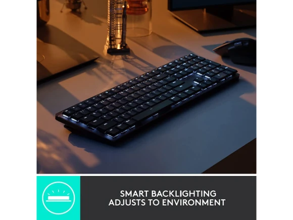 Wireless keyboard — Bluetooth Keyboard, Logitech