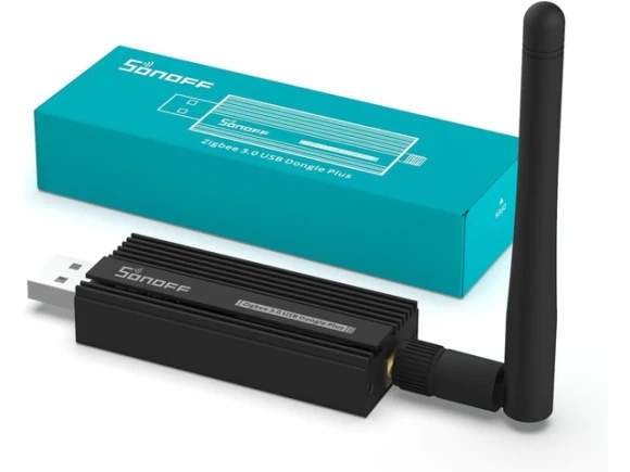 Zigbee 3.0 USB Gateway — Smart Home Hub, Sonoff