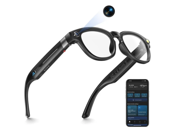 Smart Glasses — Smart Glasses, Generic Logic, Inc.