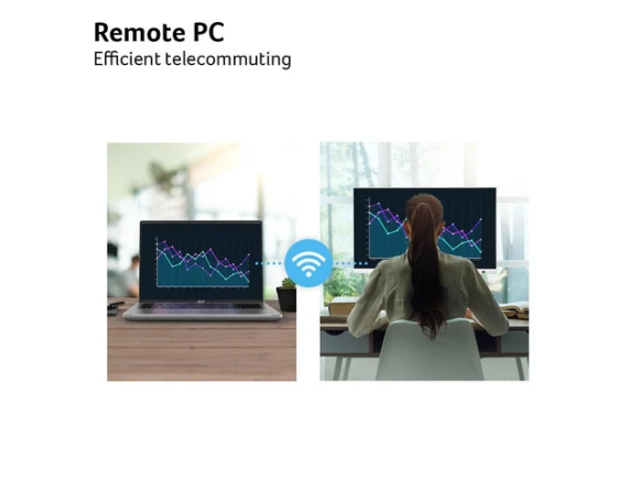 Smart Monitor — Smart TV, Generic Logic, Inc.