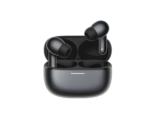 Wireless Earbuds, Black — Wireless Earbuds, Redmi