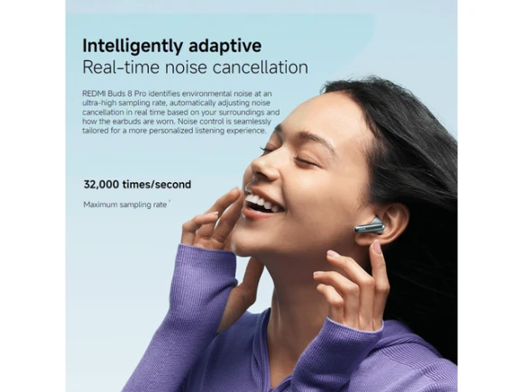 Wireless Earbuds, Black — Wireless Earbuds, Redmi