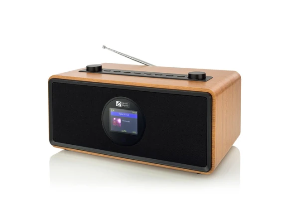FM Wi-Fi Internet Radio — Internet Radios, Ocean Digital