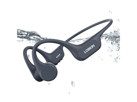 Bone Conduction Swimming Headphones — Wireless Earbuds, Generic Logic, Inc.