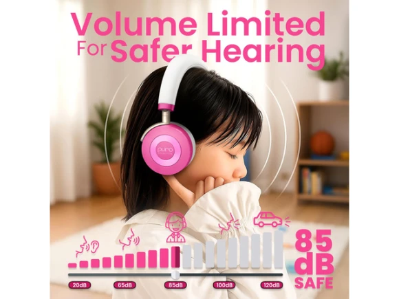 Kids headphones — Wireless Earbuds, Generic Logic, Inc.