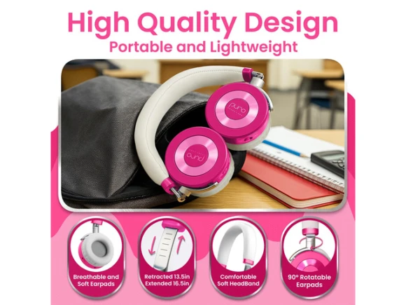 Kids headphones — Wireless Earbuds, Generic Logic, Inc.