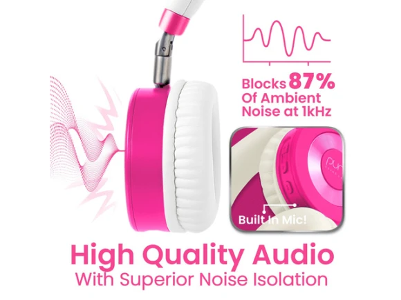 Kids headphones — Wireless Earbuds, Generic Logic, Inc.
