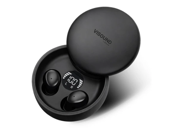 Wireless Earbuds, Matte Onyx — Wireless Earbuds, VionB