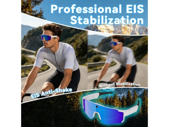 AI Smart Glasses with Camera — Smart Glasses, Generic Logic, Inc.