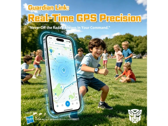 Kids Smart Watch — Kids Smart Watch, Generic Logic, Inc.