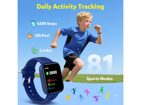 Kids' Smartwatch — Kids Smart Watch, Generic Logic, Inc.