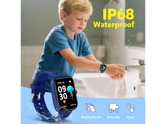 Kids' Smartwatch — Kids Smart Watch, Generic Logic, Inc.