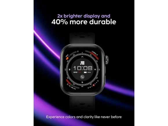 Smartwatch, Pro 2, Wolf Gray — Smart Watch, VIVA