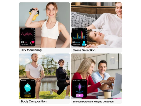 Smartwatch — Smart Watch, Generic Logic, Inc.