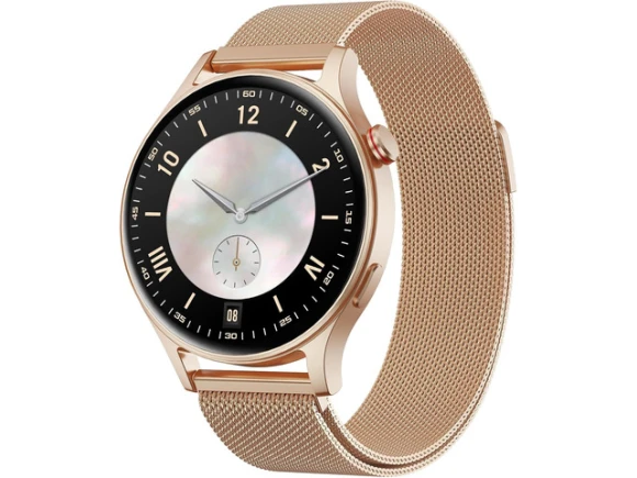 Bronze Smartwatch — Smart Watch, Generic Logic, Inc.