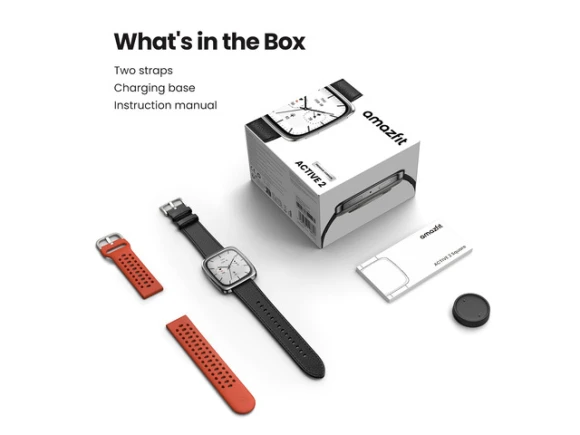 44mm Smart Watch — Smart Watch, Generic Logic, Inc.