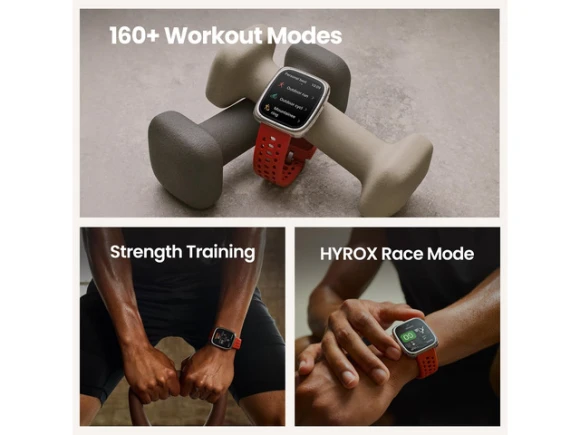 44mm Smart Watch — Smart Watch, Generic Logic, Inc.