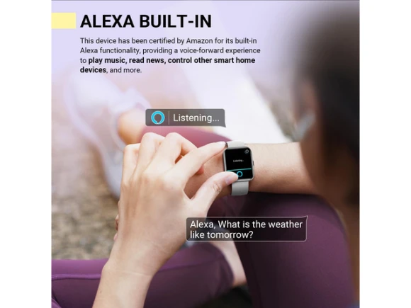 Smartwatch — Smart Watch, Generic Logic, Inc.