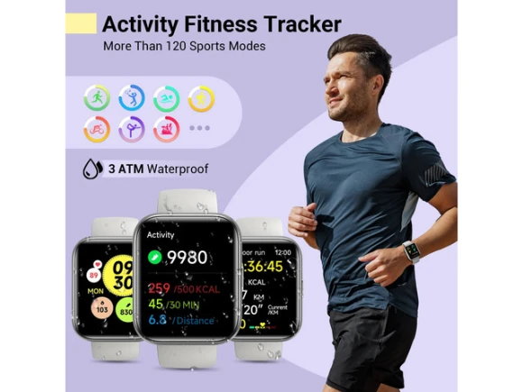 Smartwatch — Smart Watch, Generic Logic, Inc.