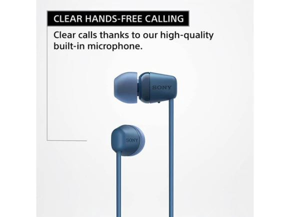 Wireless In-Ear Bluetooth Headphones — Wireless Earbuds, Generic Logic, Inc.