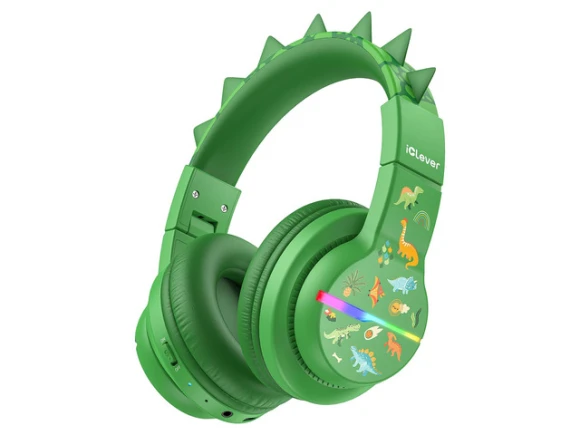Kids Bluetooth Headphones — Wireless Earbuds, Generic Logic, Inc.